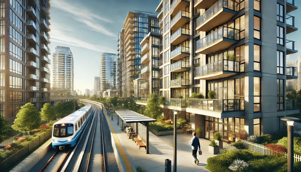 บ้านใกล้รถไฟฟ้า ข้อดีที่คุณควรรู้