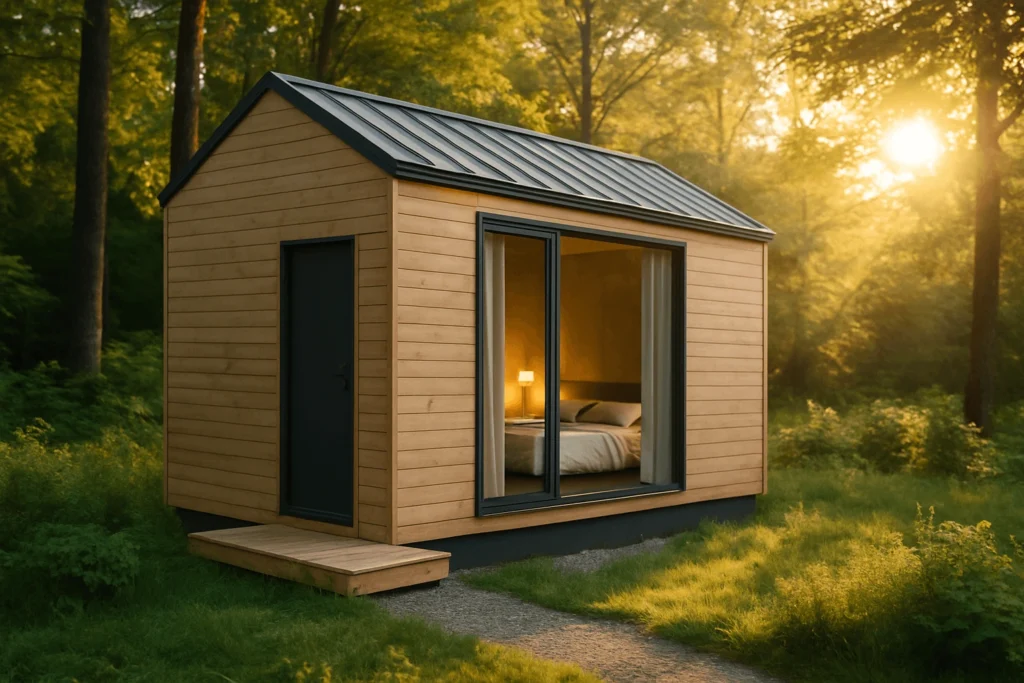 บ้านหลังเล็กดีอย่างไร? เทรนด์บ้านไซส์เล็กมาแรง