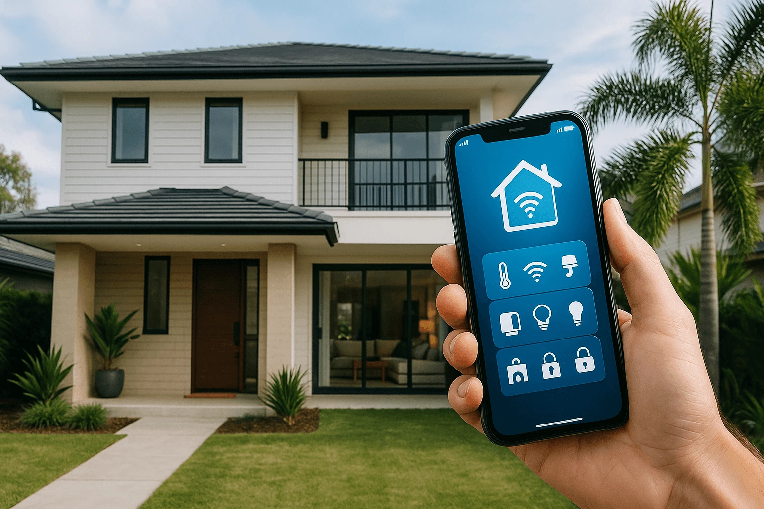 บ้านอัจฉริยะ (Smart Home) คืออะไร? คุ้มไหมที่จะลงทุน