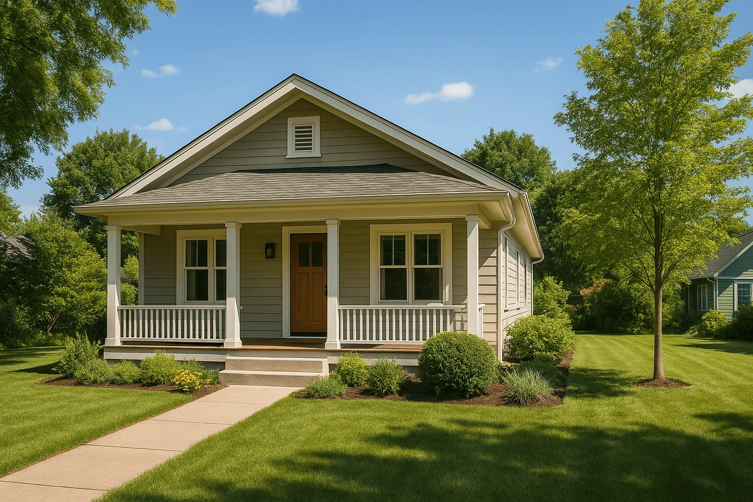 ทำไมบ้านชั้นเดียวถึงกลับมาได้รับความนิยมอีกครั้ง